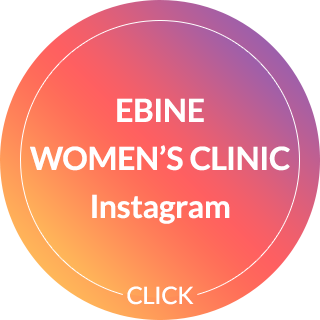 EBINE WOMEN'S CLINIC instagram