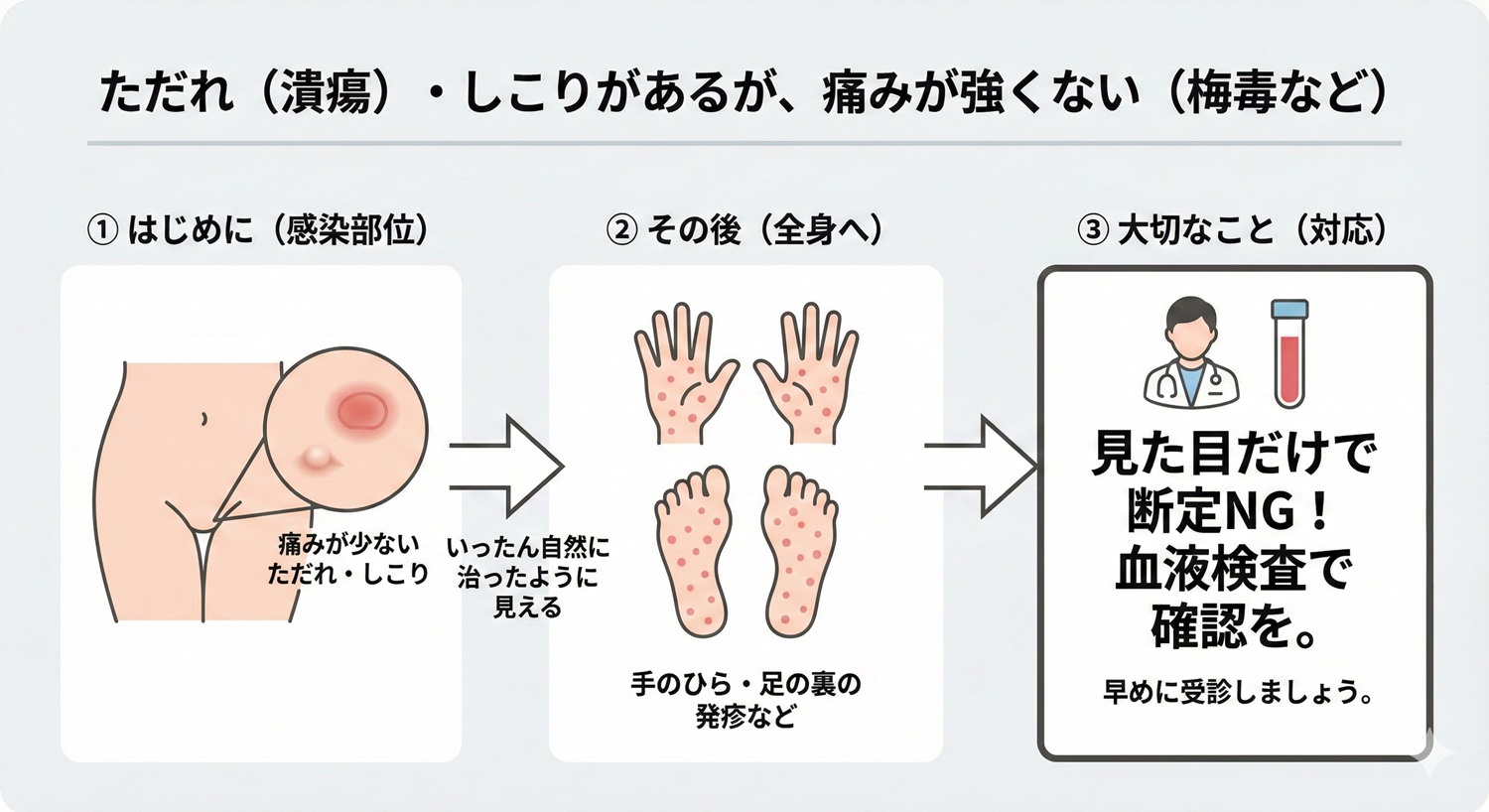 赤い 陰部 でき もの