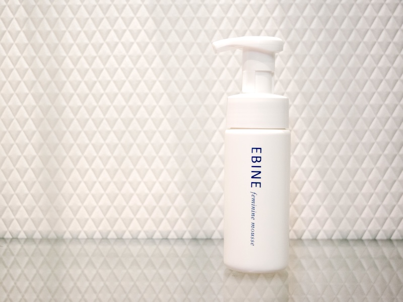 デリケートゾーン専用ソープエビネムース