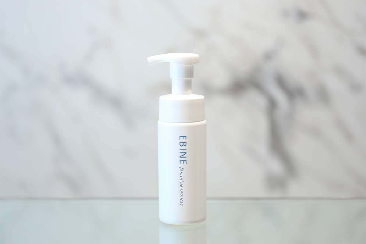 EBINEフェミニンムース – 港区、品川区の産婦人科で妊婦健診・産後ケア