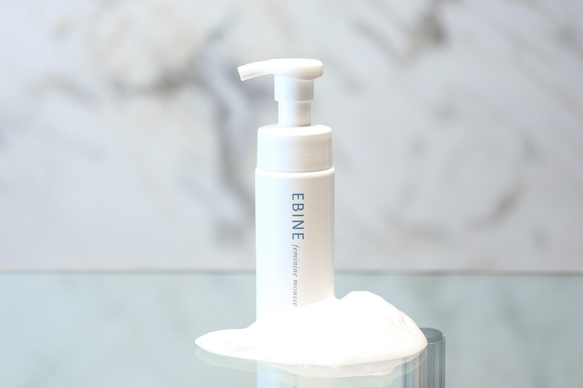 エビネフェミニンムース