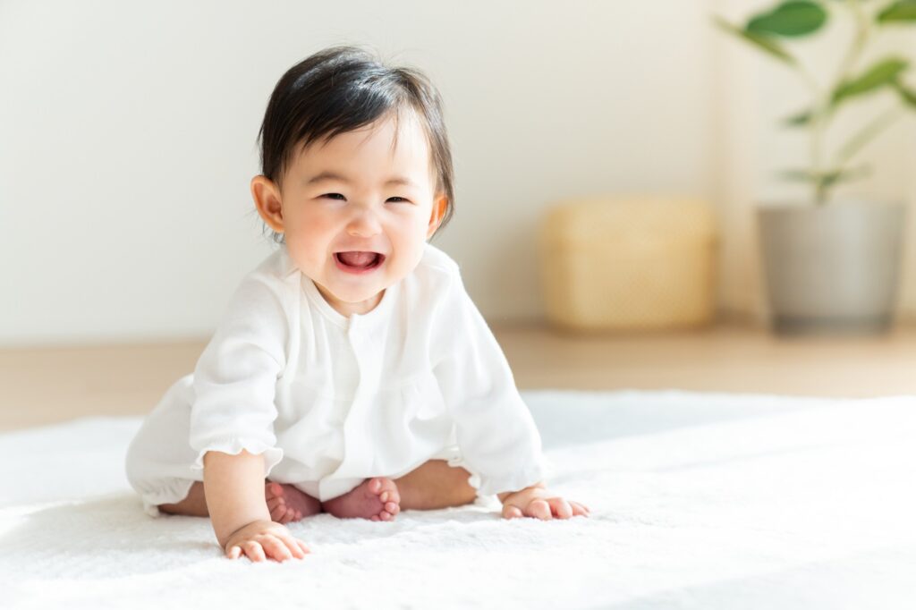 10歳までのフェムケア