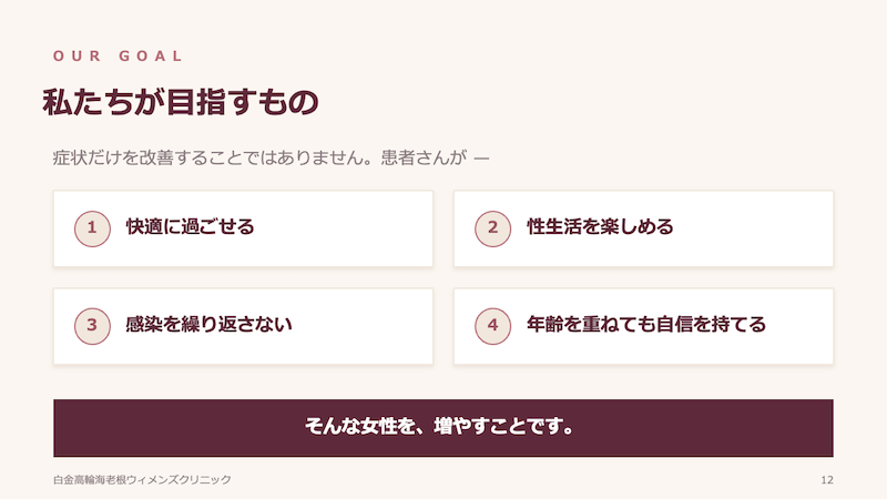レーザーだけでは足りない理由セミナー資料４